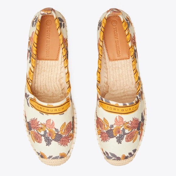 Tory Burch Grosgrain Espadrille
